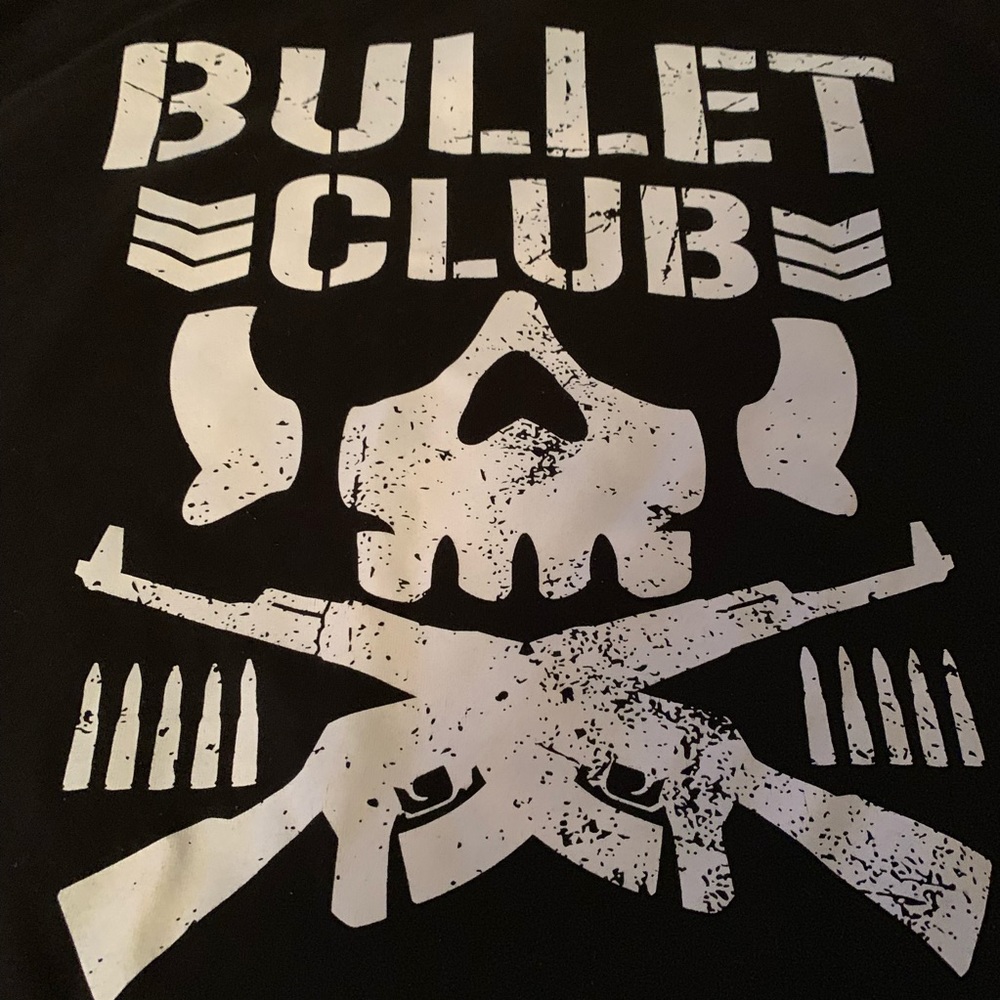 Bullet Club x NJPW